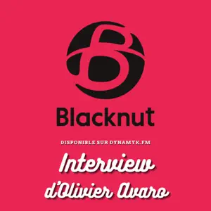Interview d’Olivier Avaro fondateur de Blacknut