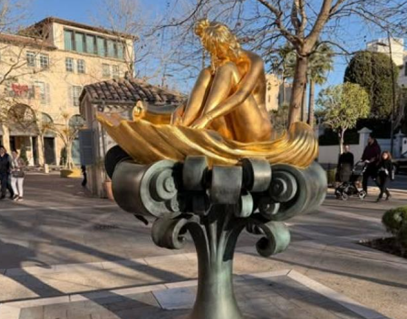 Brigitte Bardot : liée à l’Aube par une statue!